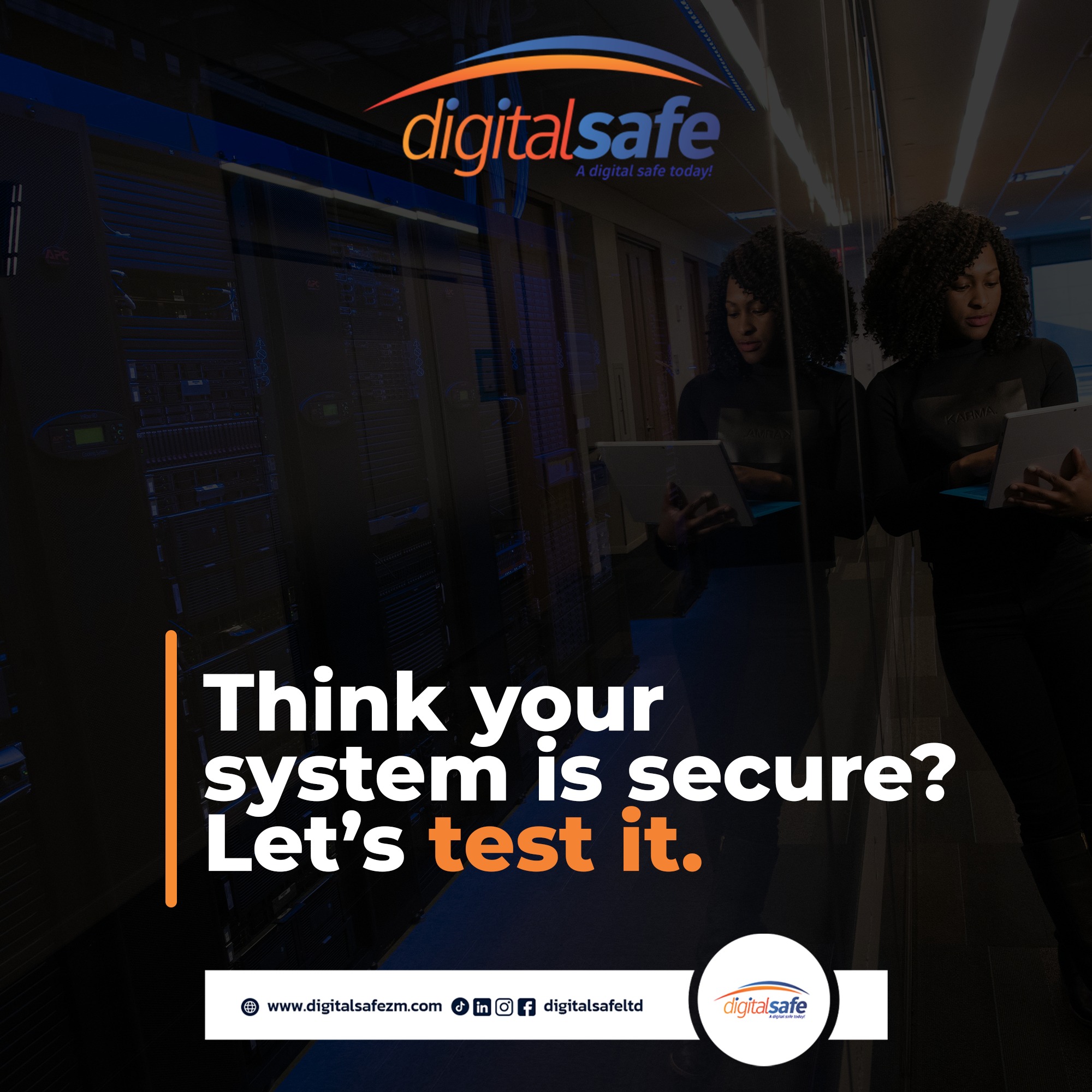 Digital Safe Limited